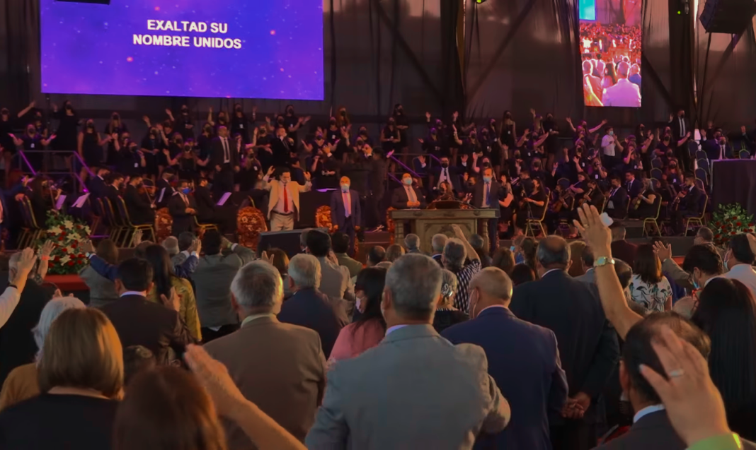 PREVENTA | Convención Nacional JIUMP 2026